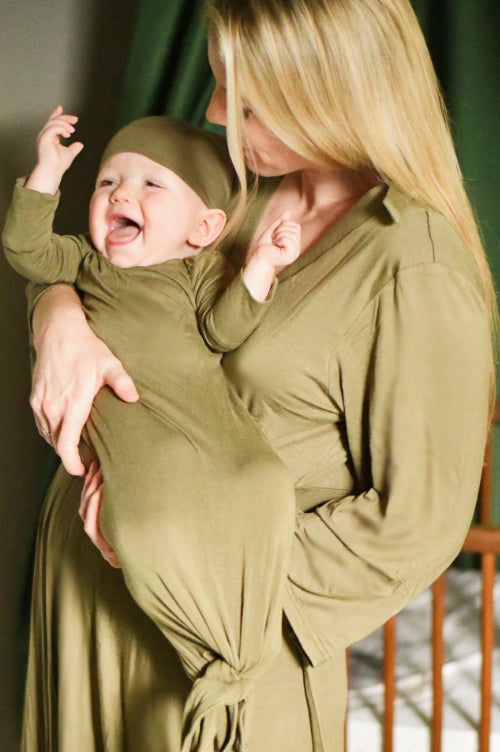 15 of the best maternity robes for your hospital bag | GoodtoKnow
